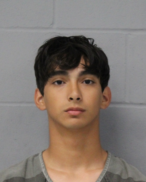 JORDAN GONZALES booking photo