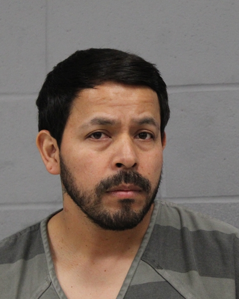 JOSE GONZALEZ LOPEZ booking photo