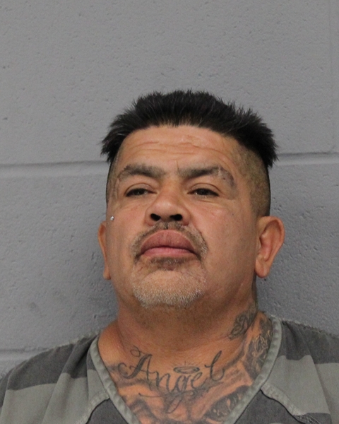 MANUEL ACOSTA JR booking photo