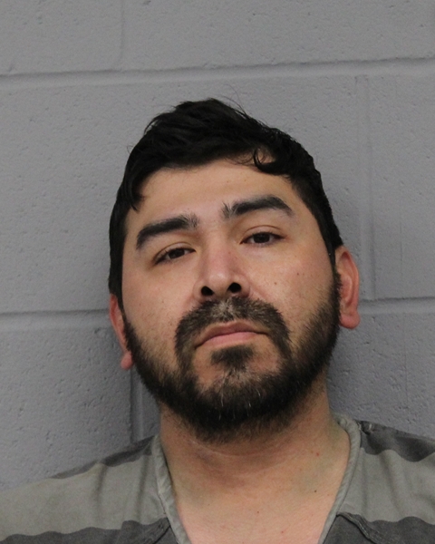 JACOB YENEZ booking photo