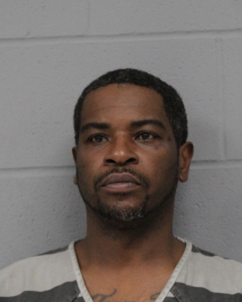 TIMOTHY BROWN booking photo