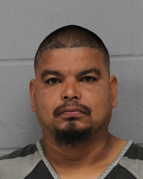 FREDERICO ZAPATA-MORALES booking photo