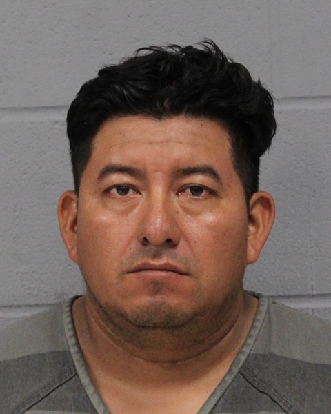 CESAR ALVARADO booking photo