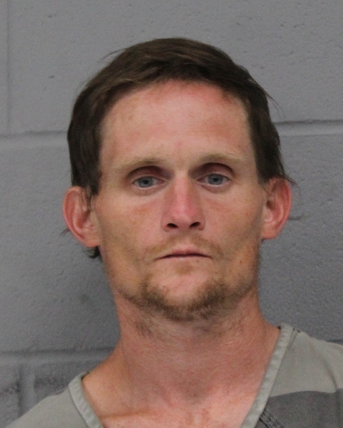 AARON MERRITT booking photo