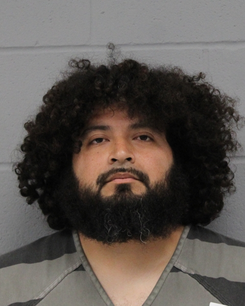 SILVANO CAMPA booking photo