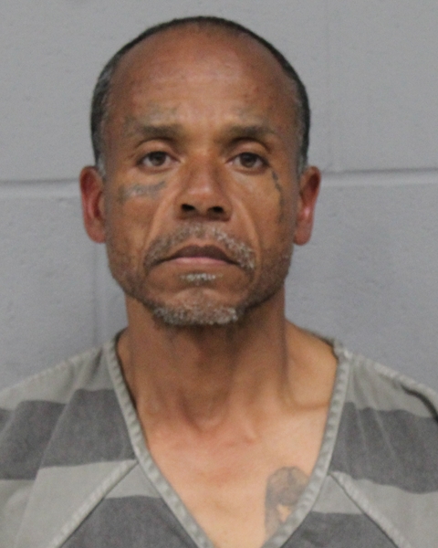 CLARENCE KNOWLES booking photo