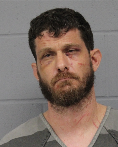 CLINT LITLE booking photo