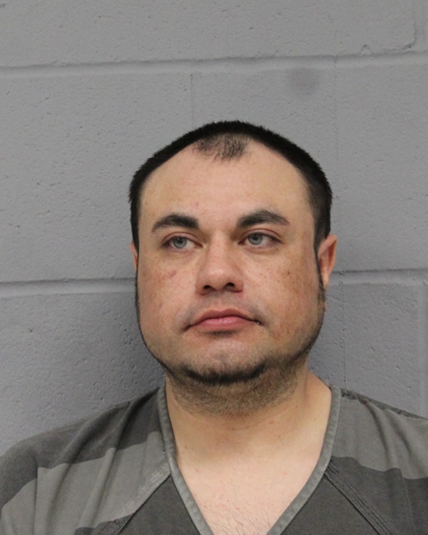 MARC YBARRA booking photo