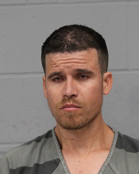 MARCO GARCIA-TAPIA booking photo