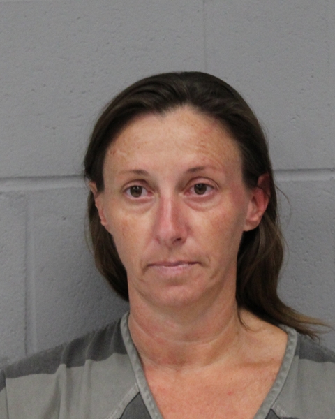 STACEY JESTER booking photo