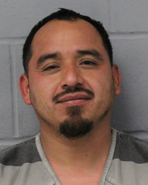 TIMOTEO PEREZ-SIXTO booking photo