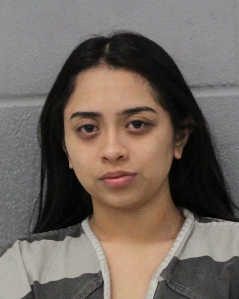 YANETH MEDINA arrested by APD