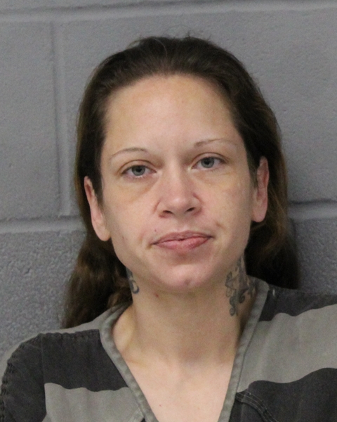 JENNIFER PEREZ arrested by APD