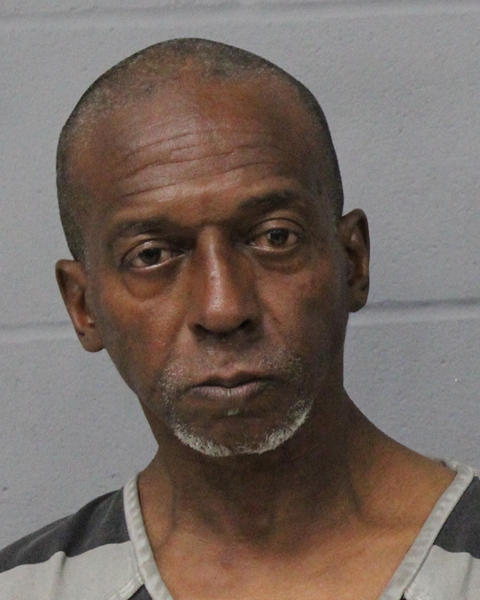 ERIC CLARK arrested by APD