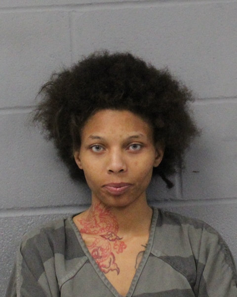 DEBORAH BAHAM booking photo