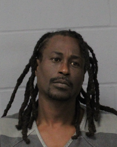 AARON LOVE arrested by APD