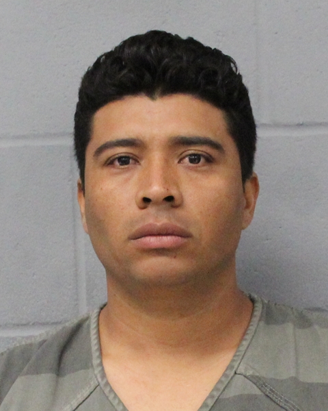 JUNIOR MONCADA ZUNIGA arrested by APD
