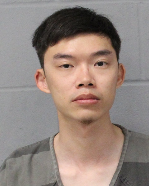 TZU-HUNG HSU arrested by APD