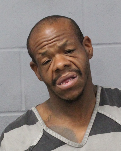 OTIS PEARCE arrested by APD