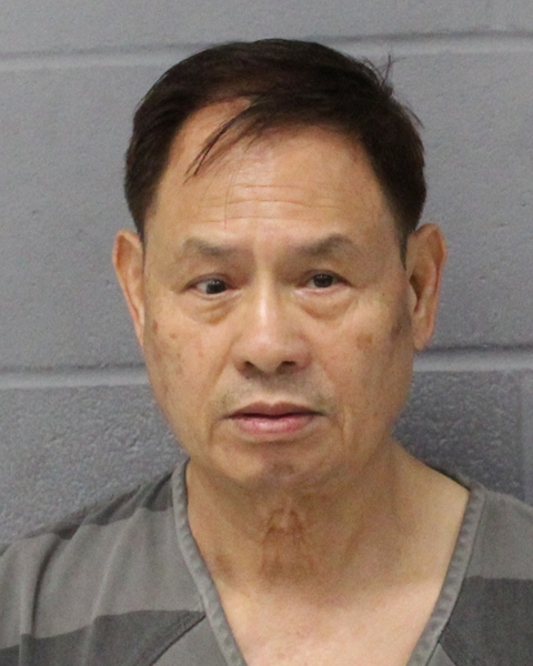 DUONG DO arrested by APD