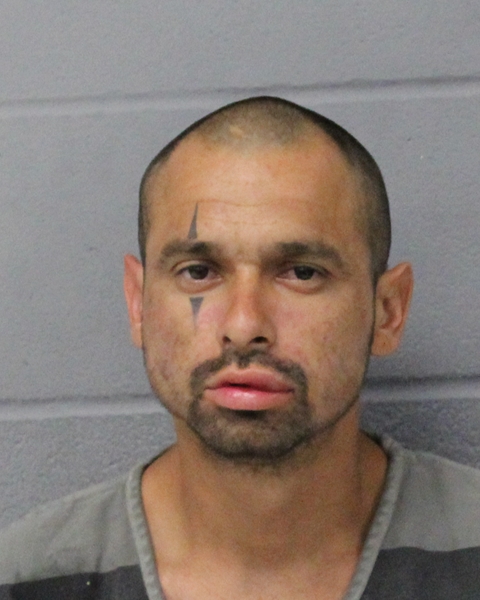 JOE RAMOS arrested by APD