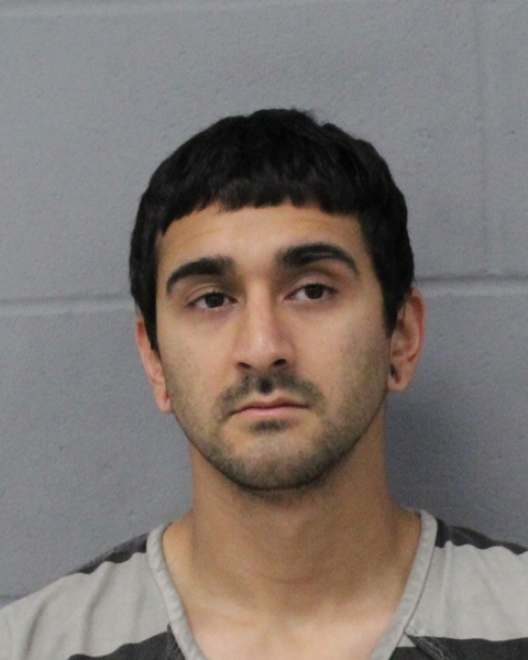 MARCUS CAVAZOS arrested by APD