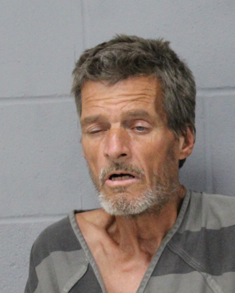 KYLE HELMS arrested by APD