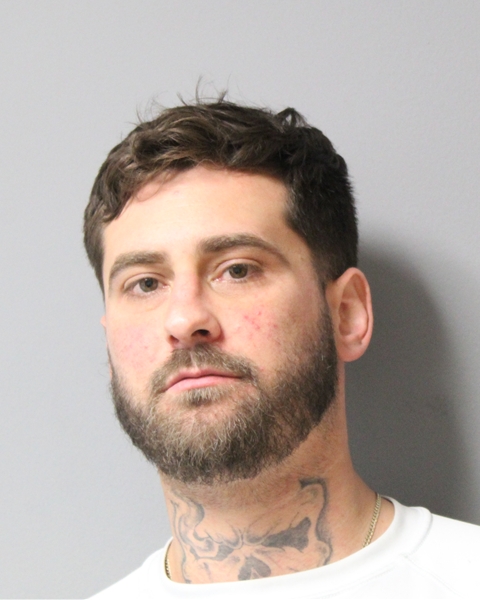 MITCHELL ROGERS arrested by APD