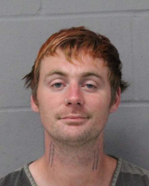 CHRISTOPHER WILLIAMS arrested by APD