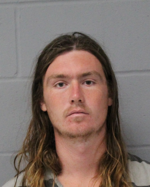 FRANK SCHMITT arrested by APD