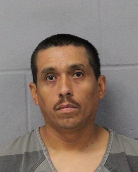ELVIN ORTEGA-GODOY arrested by APD