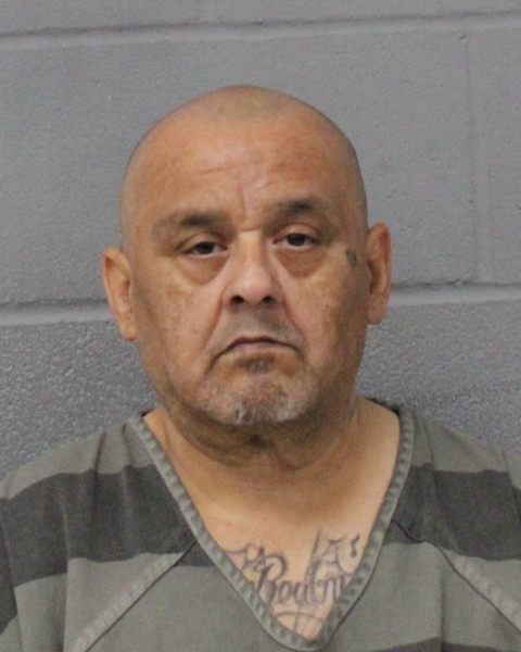 HECTOR RUIZ arrested by APD
