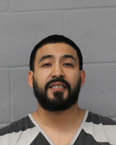 ERIC FRAUSTO arrested by APD