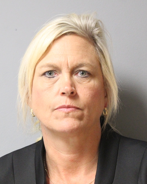 JENNIFER WALTERS arrested by APD
