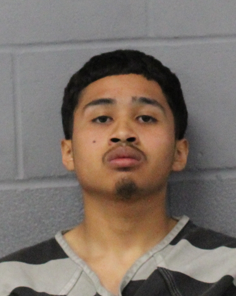 JOSE PANCHI arrested by APD