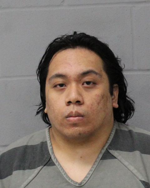 JEFFREY SUDA arrested by APD