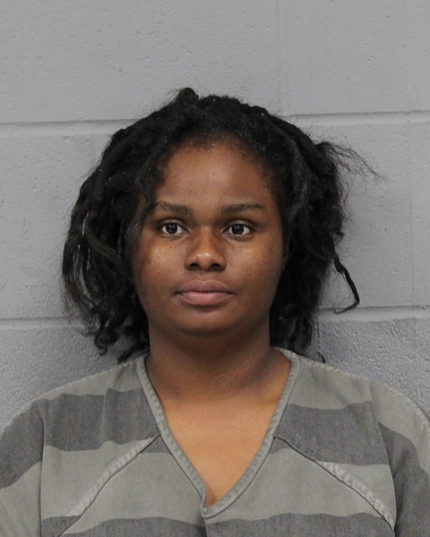 BEVERLY HARRIS arrested by APD