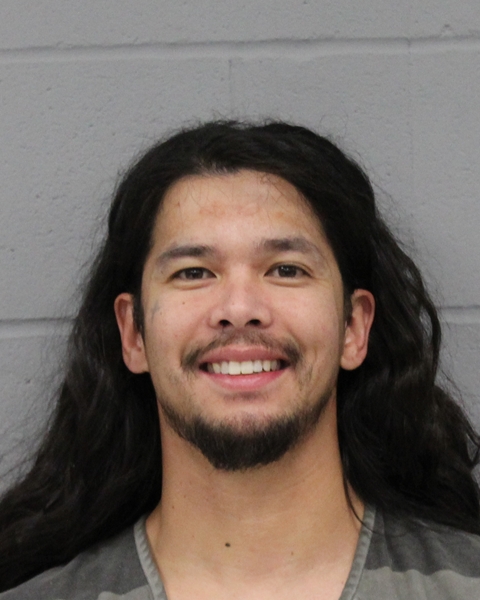 ANTHONY MATRIMONIO-FASONE arrested by APD