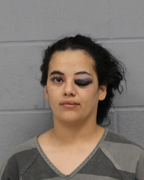 YENNIFER ZEPEDA MARADIAGA arrested by APD