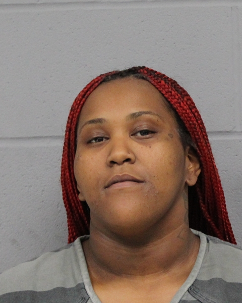 MAKAYLA EDINBOROUGH arrested by APD