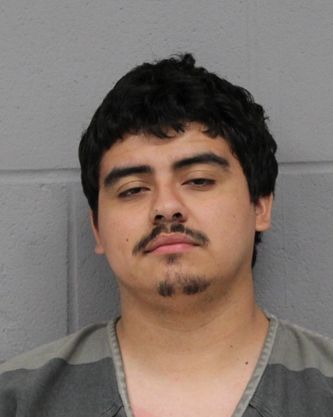 MIGUEL FLORES-VASQUEZ arrested by APD
