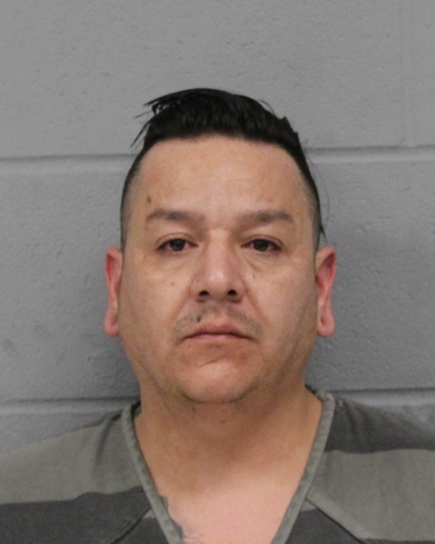 HORANGEL OSUNA PAREDES arrested by APD
