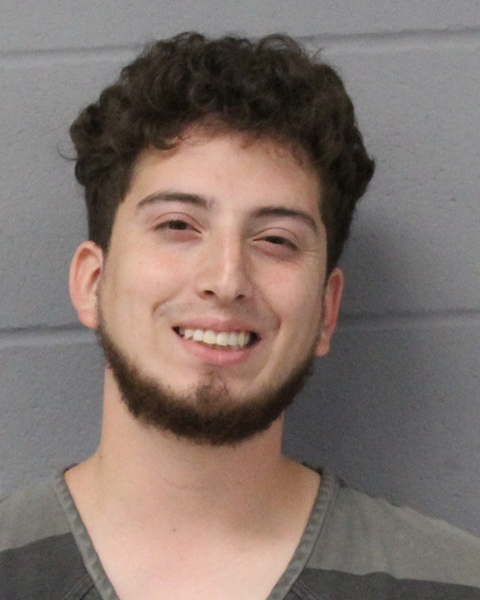 CARLOS ESPINOZA-PEREIRA arrested by APD
