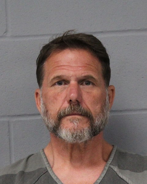 TIMOTHY CASWELL arrested by APD