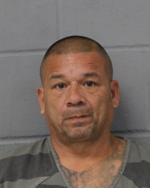 JODY RUIZ arrested by APD