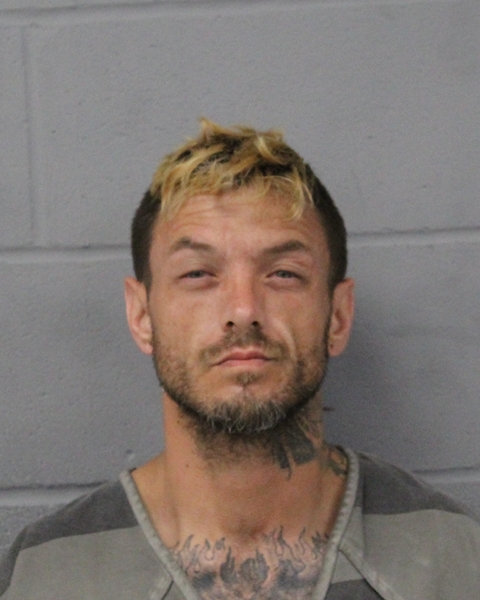AUSTIN ROBINETTE arrested by APD