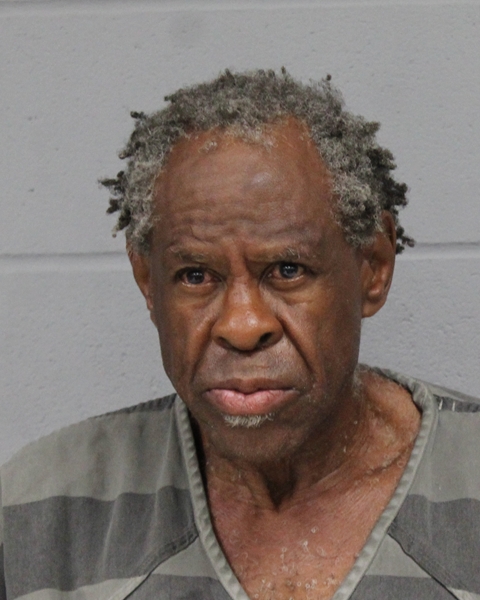 RONALD SORRELLS arrested by APD