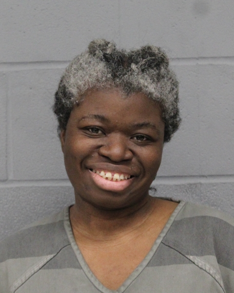 MATILDA TOLBERT arrested by APD