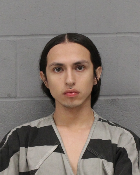 JAYDEN FRIAS arrested by APD