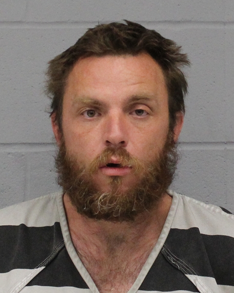 RYAN PENNY arrested by APD
